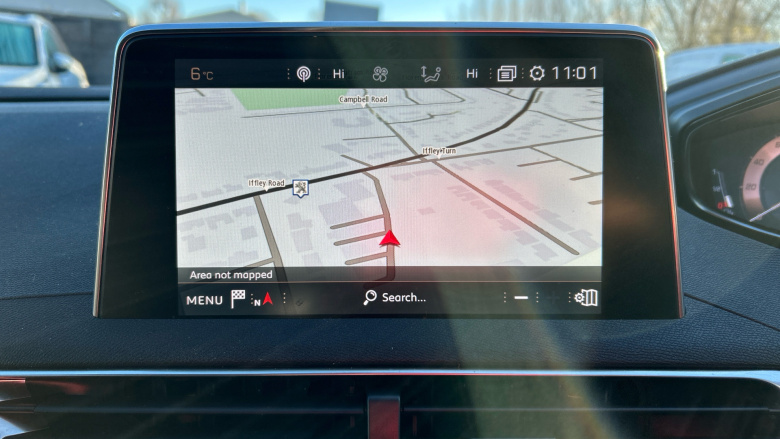 Peugeot 3008 1.2 PureTech GT Line 5dr Petrol Estate